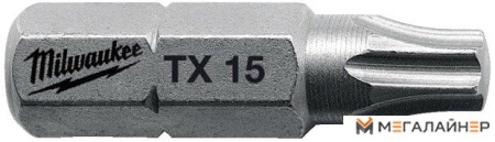 Набор бит Milwaukee 4932399595 (25 предметов) купить в Минске с доставкой