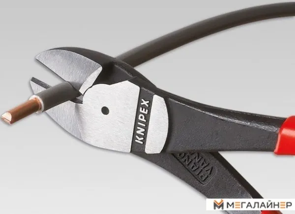 Кусачки боковые (бокорезы) Knipex 7402140 купить в Минске с доставкой
