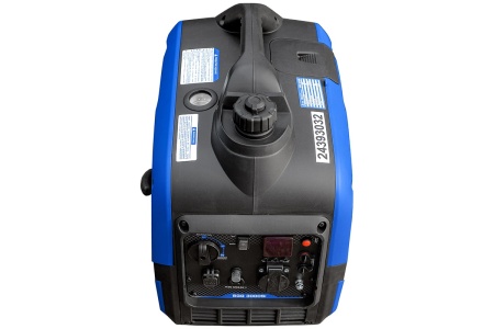 Купить Бензогенератор инверторный ТСС SGG 3000Si в Минске с доставкой по РБ