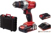 Дрель-шуруповерт Einhell TE-CD 18/2 Li Kit (2x1.5 Ah) купить в Минске с доставкой