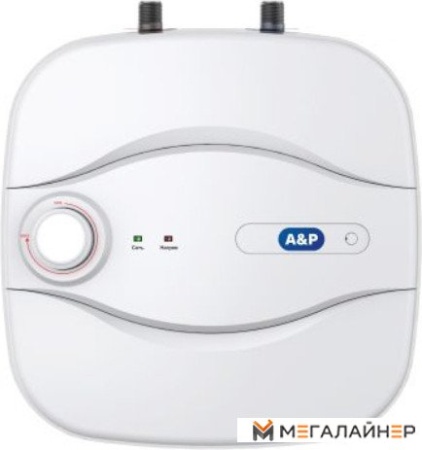 Накопительный электрический водонагреватель A&P 310-15U купить в Минске с доставкой