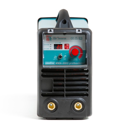Сварочный инвертор GROVERS MMA-200G professional