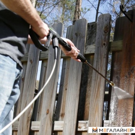 Мойка высокого давления Greenworks GPWG5 [5100407] купить в Минске с доставкой