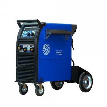 Сварочный инвертор AuroraPRO Skyway 350 Dual Pulse