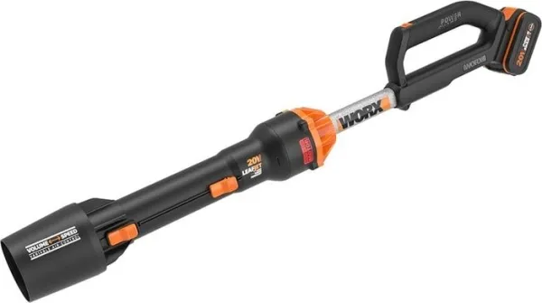 Ручная воздуходувка Worx WG543E.9 (без АКБ) купить в Минске с доставкой