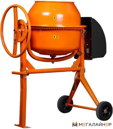 Бетономешалка ECO CM-160 купить в Минске с доставкой