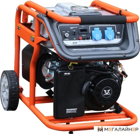 Купить Бензиновый генератор Zongshen KB 3300 в Минске с доставкой по РБ