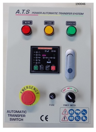 Купить Блок АВР-С 11000D/400 ТСС в Минске с доставкой