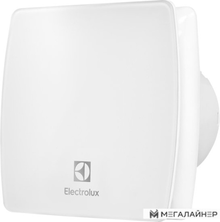 Осевой вентилятор Electrolux Glass EAFG-150 (белый)