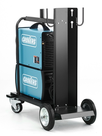 Сварочный инвертор GROVERS TIG-400 AC/DC PULSE