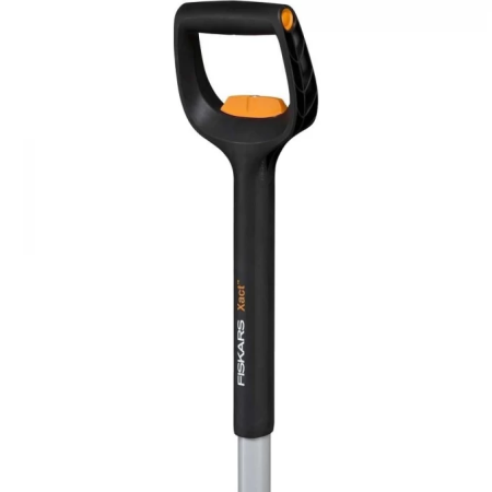 Лопата совковая телескопическая Xact FISKARS (возможные длины: 120,8-140 см) 1066734 купить в Минске с доставкой