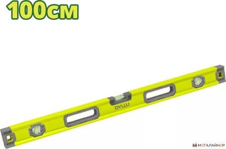 Уровень строительный Total DTSL1G100 купить в Минске с доставкой