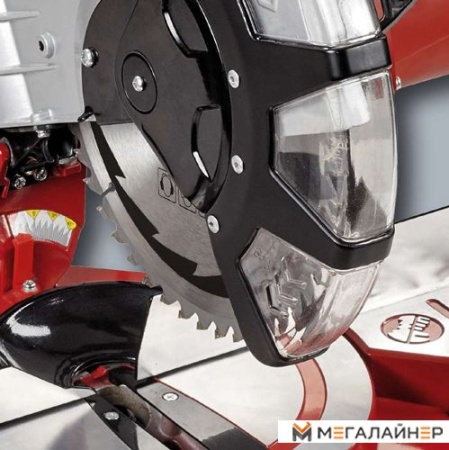 Дисковая пила Einhell TC-MS 2513 L [4300850] купить в Минске с доставкой