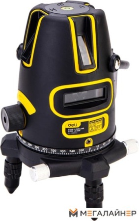 Купить Лазерный нивелир Deli DL332302 102965 в Минске с доставкой