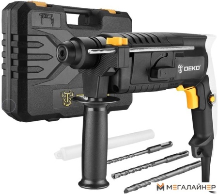Перфоратор Deko DKH650W SET купить в Минске с доставкой