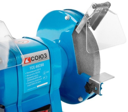 Заточный станок Союз ТСС-60200 купить в Минске с доставкой