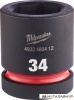 Головка слесарная Milwaukee Shockwave 4932480412