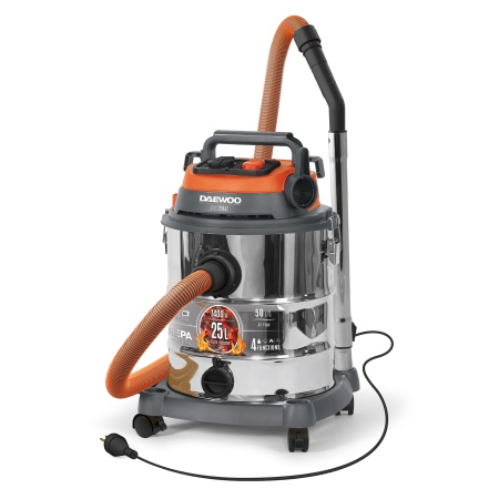 Пылесос Daewoo DAVC 2514S купить в Минске с доставкой