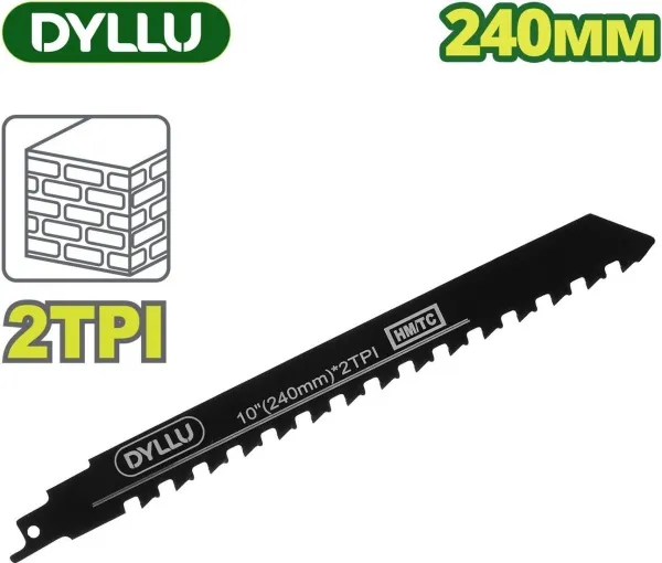 Пильное полотно Dyllu DTJT1543HM