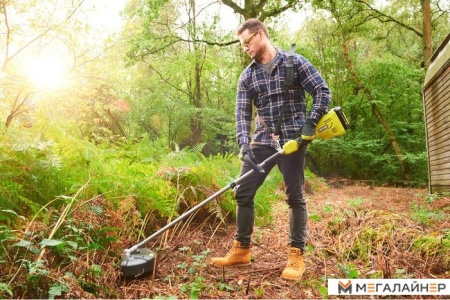 Триммер Ryobi RY36ELTX33A-0 (без АКБ) купить в Минске с доставкой