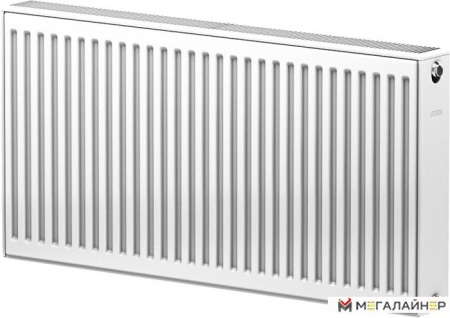 Стальной панельный радиатор Engel Тип 20 500x400 (боковое подключение)