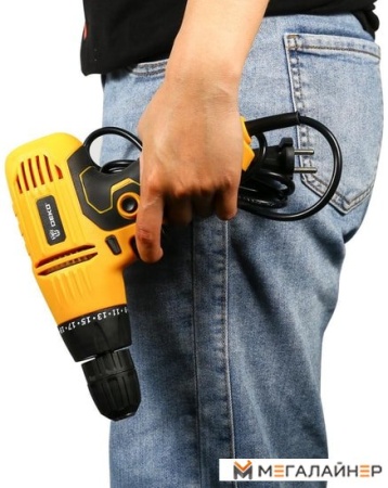 Безударная дрель Deko DKSD500W купить в Минске с доставкой