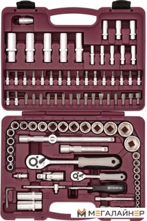 Универсальный набор инструментов Thorvik UTS0094 (94 предмета) купить в Минске с доставкой
