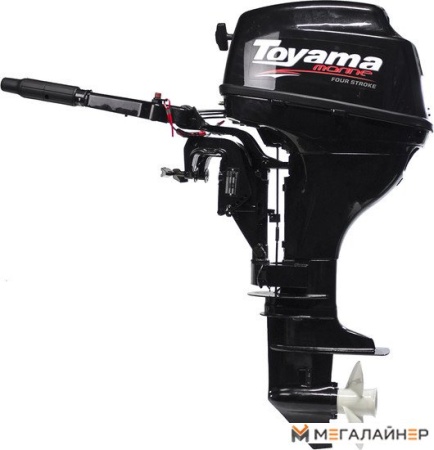 Лодочный мотор Toyama F9.8BMS