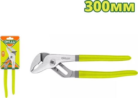 Клещи переставные Dyllu DTPL6512 купить в Минске с доставкой