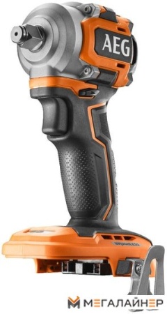 Гайковерт AEG Powertools BSS 18S12BL 4935472279 (без АКБ) купить в Минске с доставкой