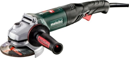 Угловая шлифмашина Metabo WE 1500-125 RT 601241000