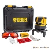 Купить Лазерный нивелир Denzel LX 05 Red 35071 в Минске с доставкой