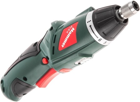 Электроотвертка Hammer Flex ACD3.6Li USB купить в Минске с доставкой