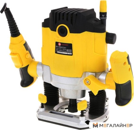 Вертикальный фрезер Калибр Мастер ФЭ-1900/12М+ купить в Минске с доставкой