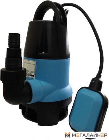 Фекальный насос IBO IP750 купить в Минске с доставкой