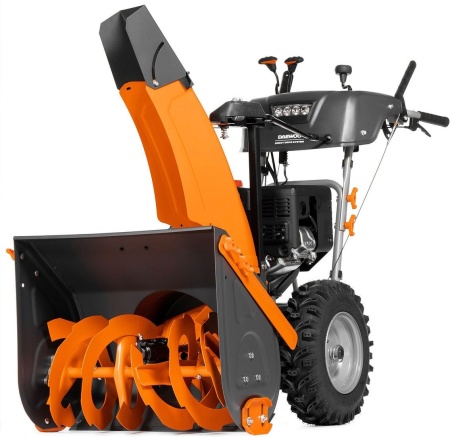 Снегоуборщик Daewoo Power DAST 224 (2024) купить в Минске с доставкой