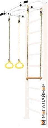 Турник Kampfer Stamford Plus (белый)