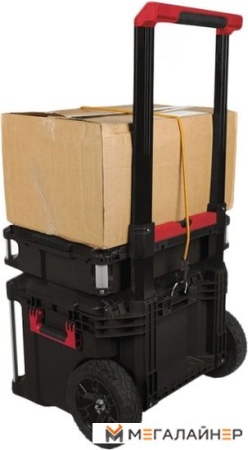 Тележка Milwaukee PackOut Rolling Trolley Toolbox купить в Минске с доставкой