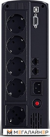 Купить Источник бесперебойного питания CyberPower Value Pro VP1200ELCD в Минске с доставкой