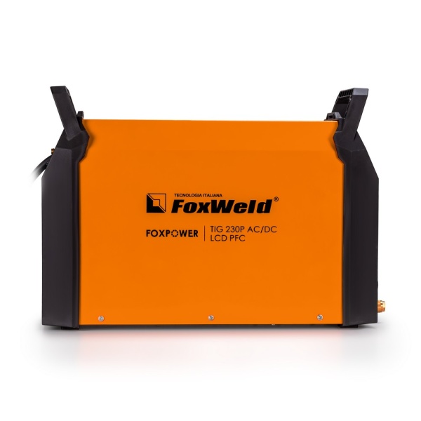 Аппарат аргонодуговой сварки FOXPOWER TIG 230P AC/DC LCD PFC FoxWeld 1497