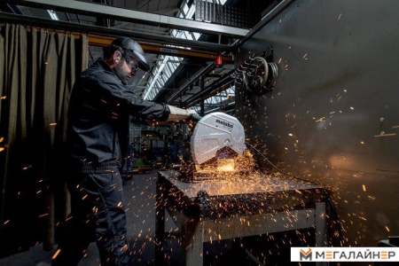 Монтажная (отрезная) пила Metabo CS 22-355 601786000 купить в Минске с доставкой