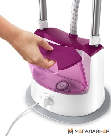 Отпариватель Philips GC486/30 купить в Минске с доставкой