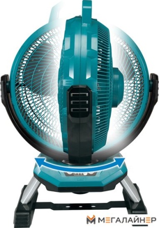 Вентилятор Makita DCF301Z (без АКБ и ЗУ)