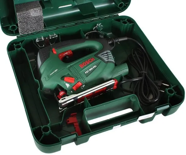 Электролобзик Bosch PST 900 PEL (06033A0220) купить в Минске с доставкой