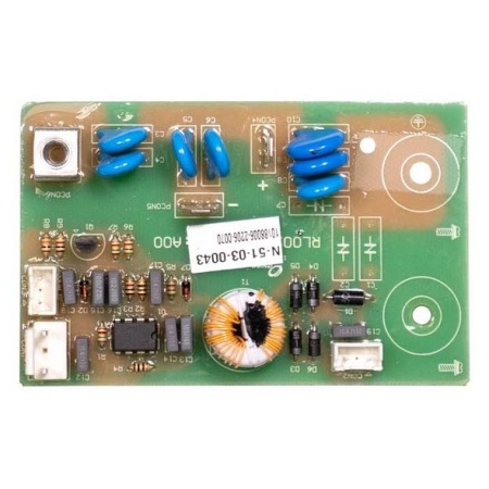 Плата переключателя AuroraPRO Airforce 100M (N-51-03-0043) - запчасть