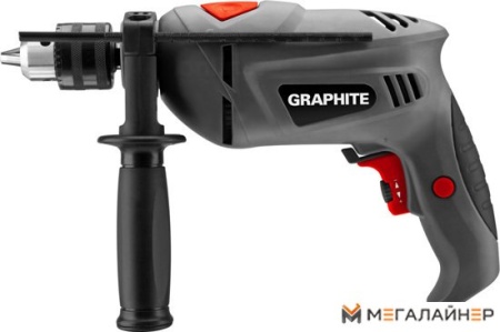 Ударная дрель GRAPHITE 58G716 купить в Минске с доставкой