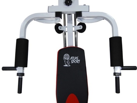 Силовая станция Atlas Sport AS-1st-130 pro
