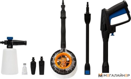 Мойка высокого давления Hyundai HHW 180-525 купить в Минске с доставкой