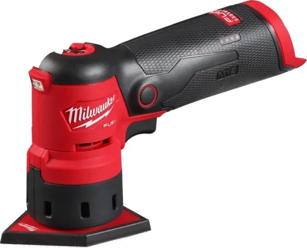 Дельташлифмашина Milwaukee M12FDSS-0B 4933479680 (без АКБ) купить в Минске с доставкой