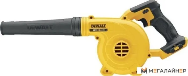 Ручная воздуходувка DeWalt DCV100-XJ (без АКБ) купить в Минске с доставкой